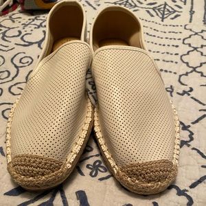 Brand new slip on flats